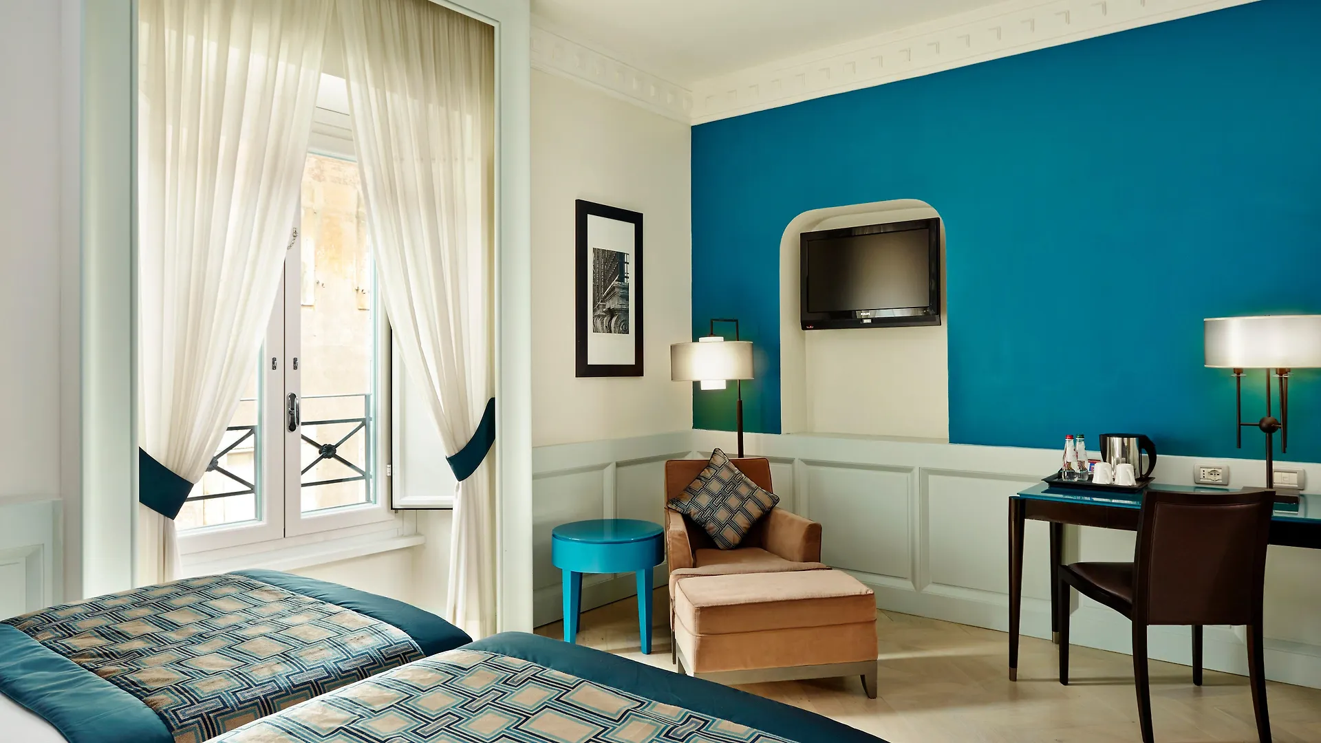 Hotel Indigo Rome - St. George By Ihg