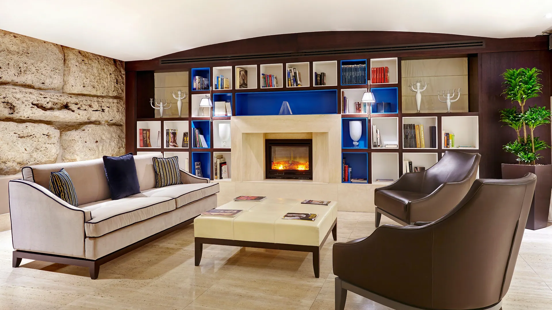 Hotel Indigo Rome - St. George By Ihg