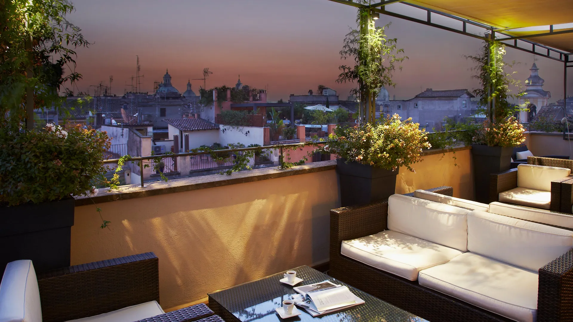 Hotel Indigo Rome - St. George By Ihg