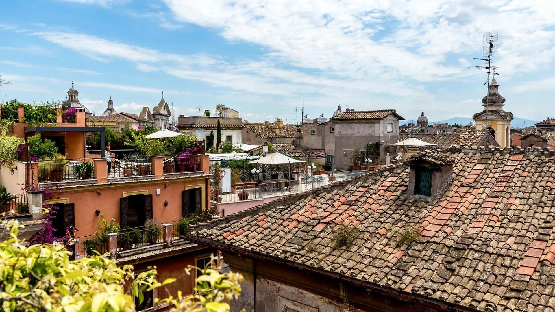 Hotel Indigo Rome - St. George By Ihg Italy
