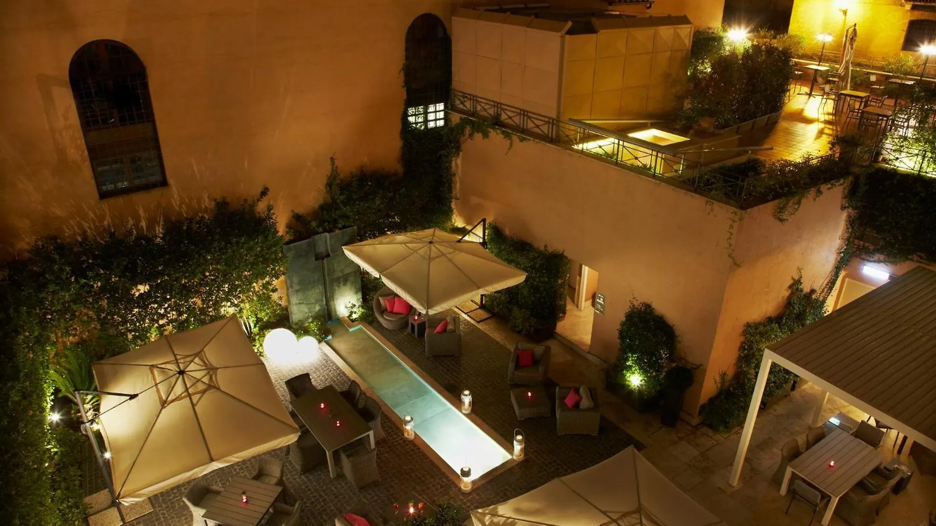 *****  Hotel Indigo Rome - St. George By Ihg Italy