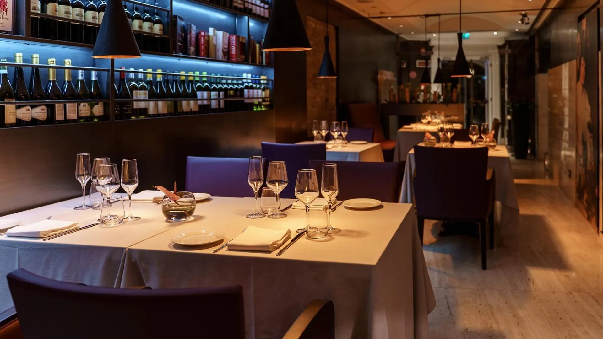 Hotel Indigo Rome - St. George By Ihg