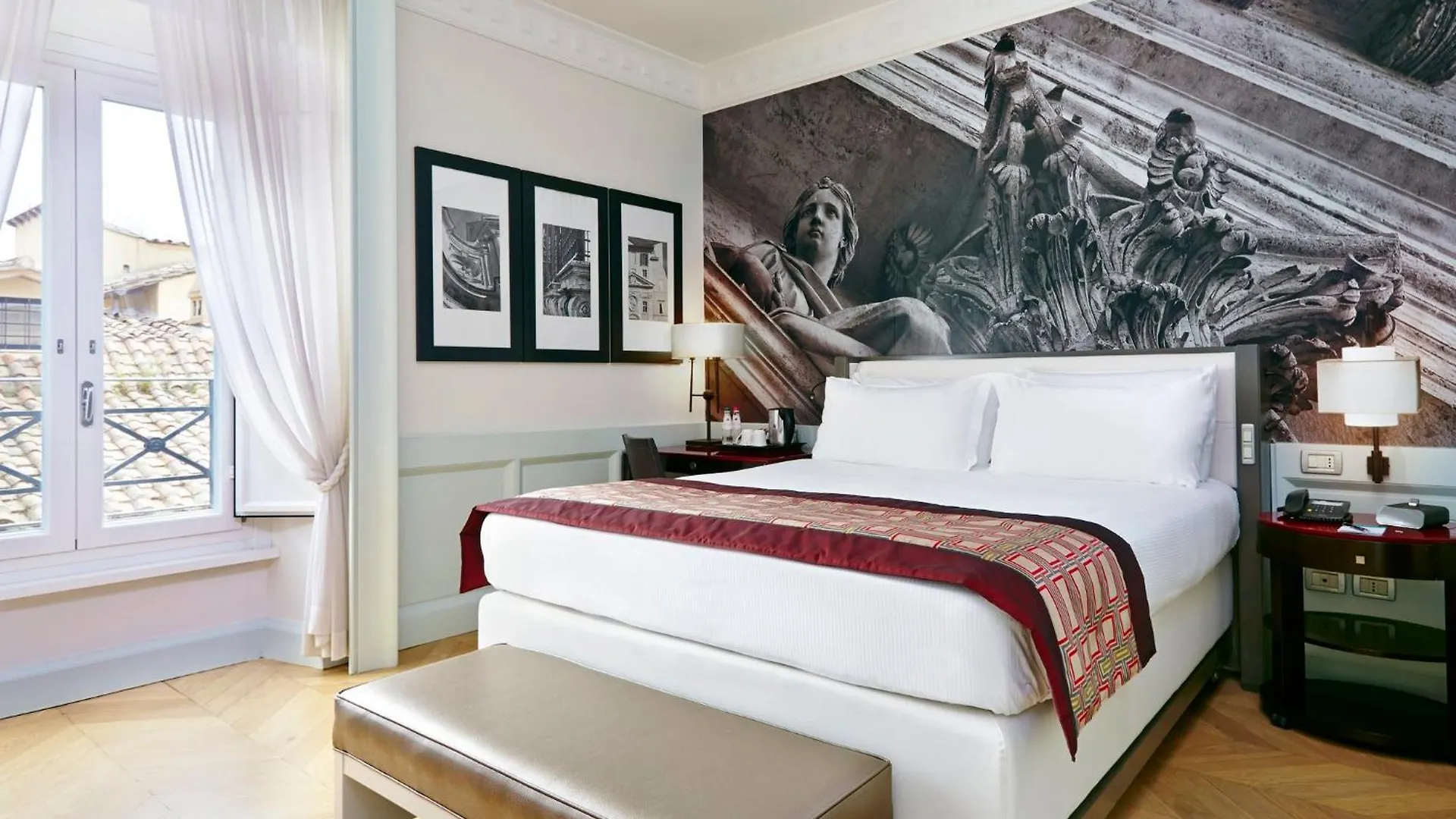 Hotel Indigo Rome - St. George By Ihg