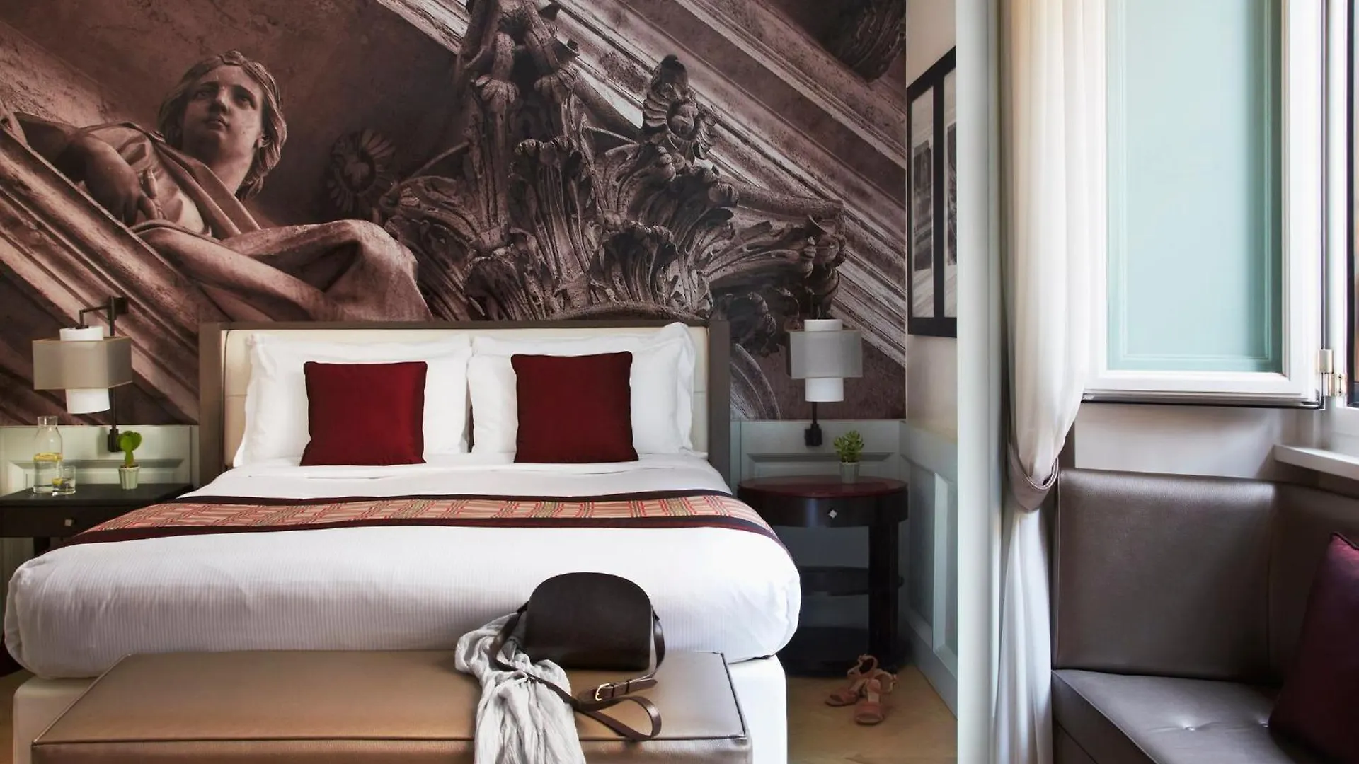 Hotel Indigo Rome - St. George By Ihg