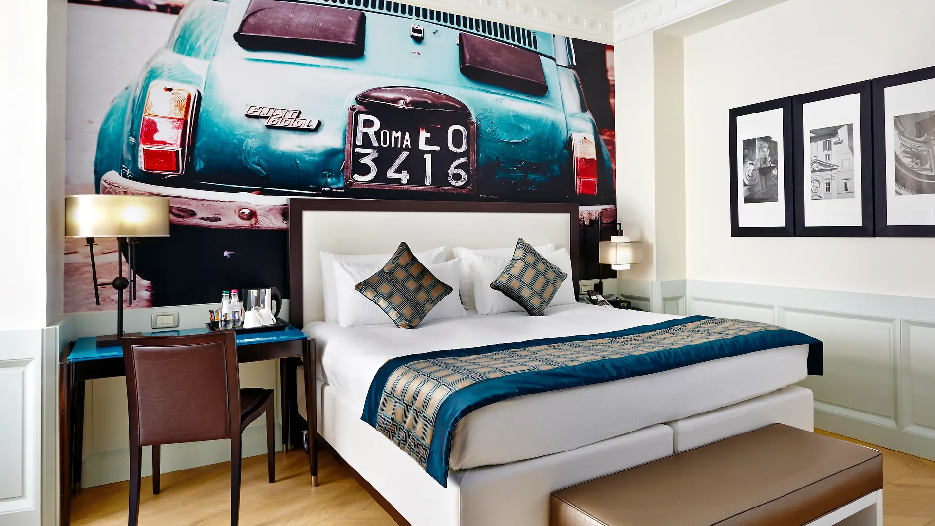 Hotel Indigo Rome - St. George By Ihg