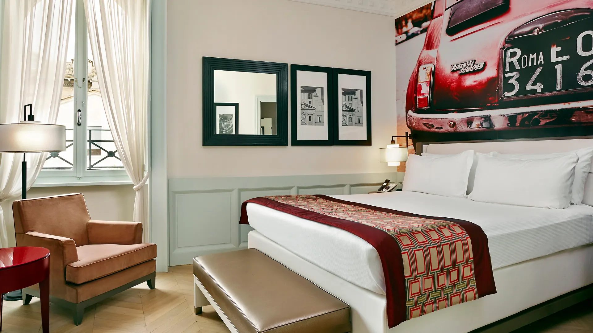 Hotel Indigo Rome - St. George By Ihg