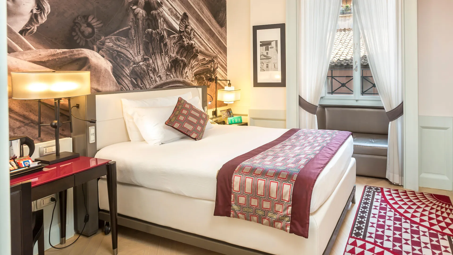 Hotel Indigo Rome - St. George By Ihg