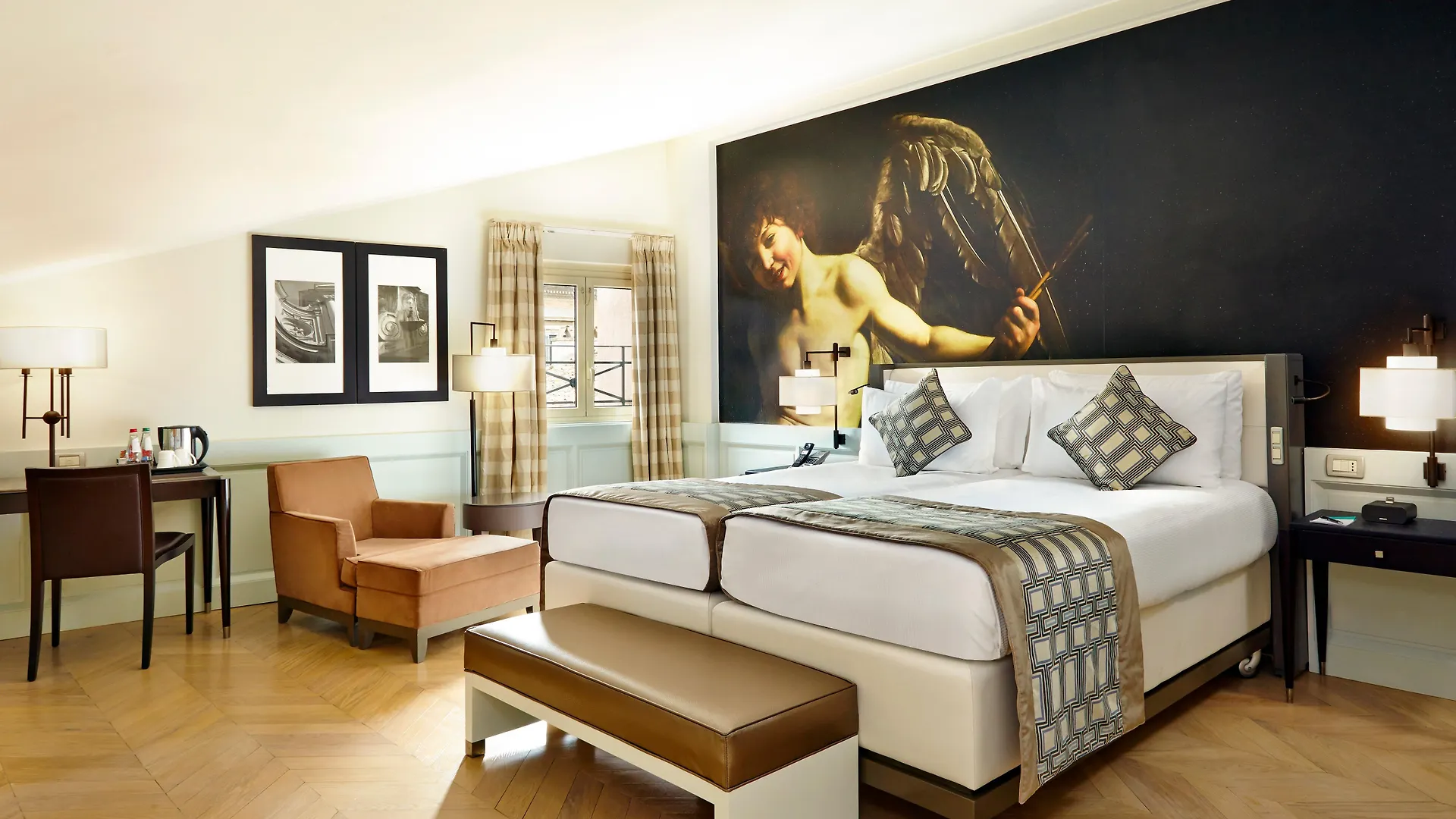 Hotel Indigo Rome - St. George By Ihg