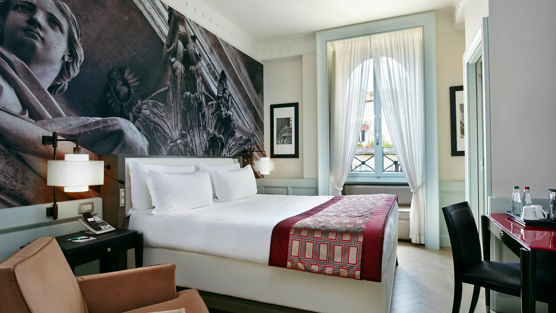Hotel Indigo Rome - St. George By Ihg