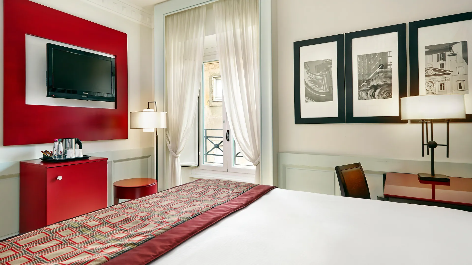 Hotel Indigo Rome - St. George By Ihg