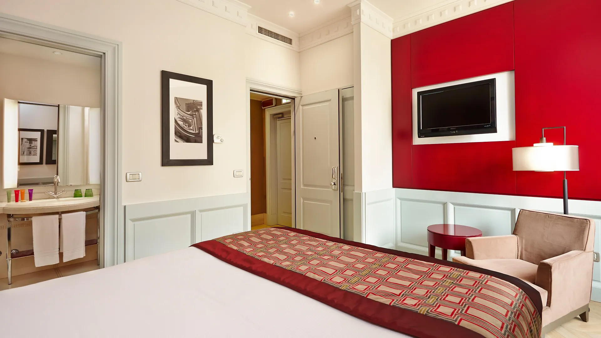 Hotel Indigo Rome - St. George By Ihg