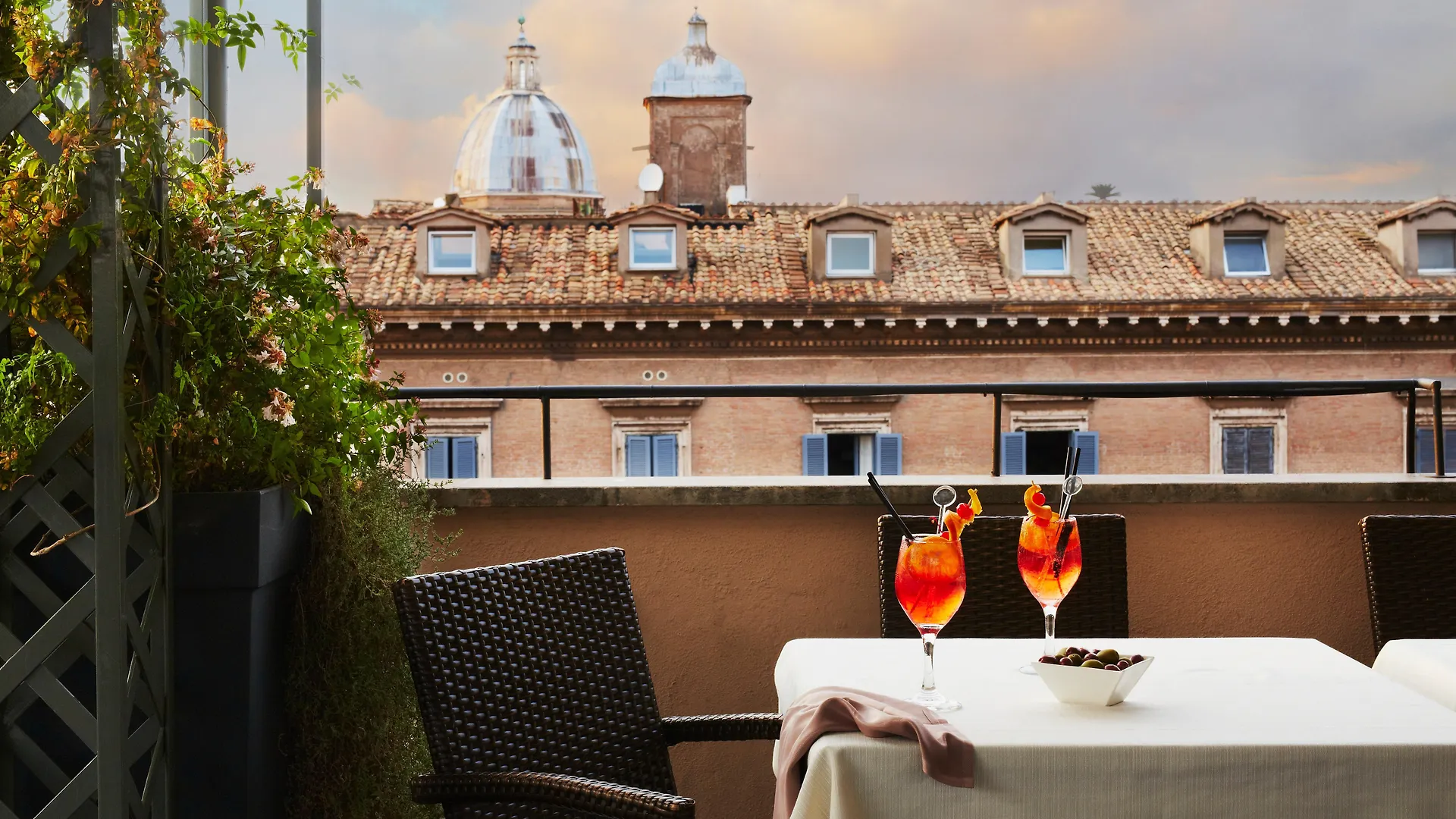 Hotel Indigo Rome - St. George By Ihg