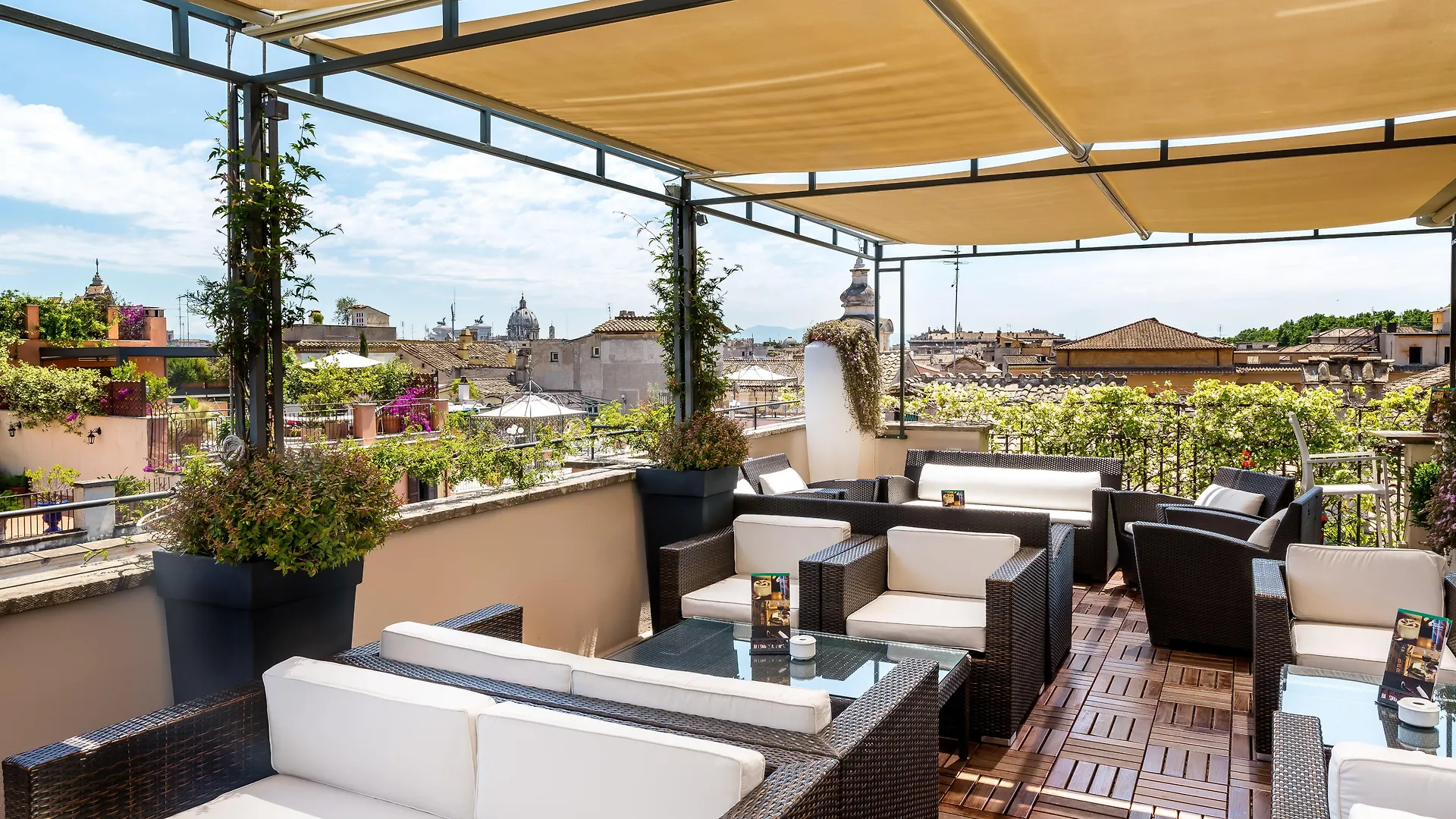 Hotel Indigo Rome - St. George By Ihg