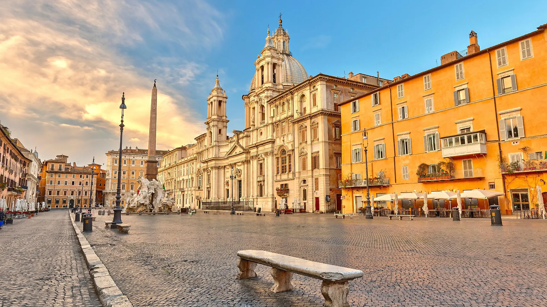 Hotel Indigo Rome - St. George By Ihg Italy