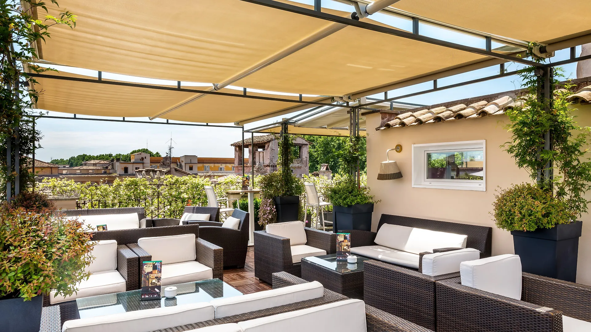 Hotel Indigo Rome - St. George By Ihg