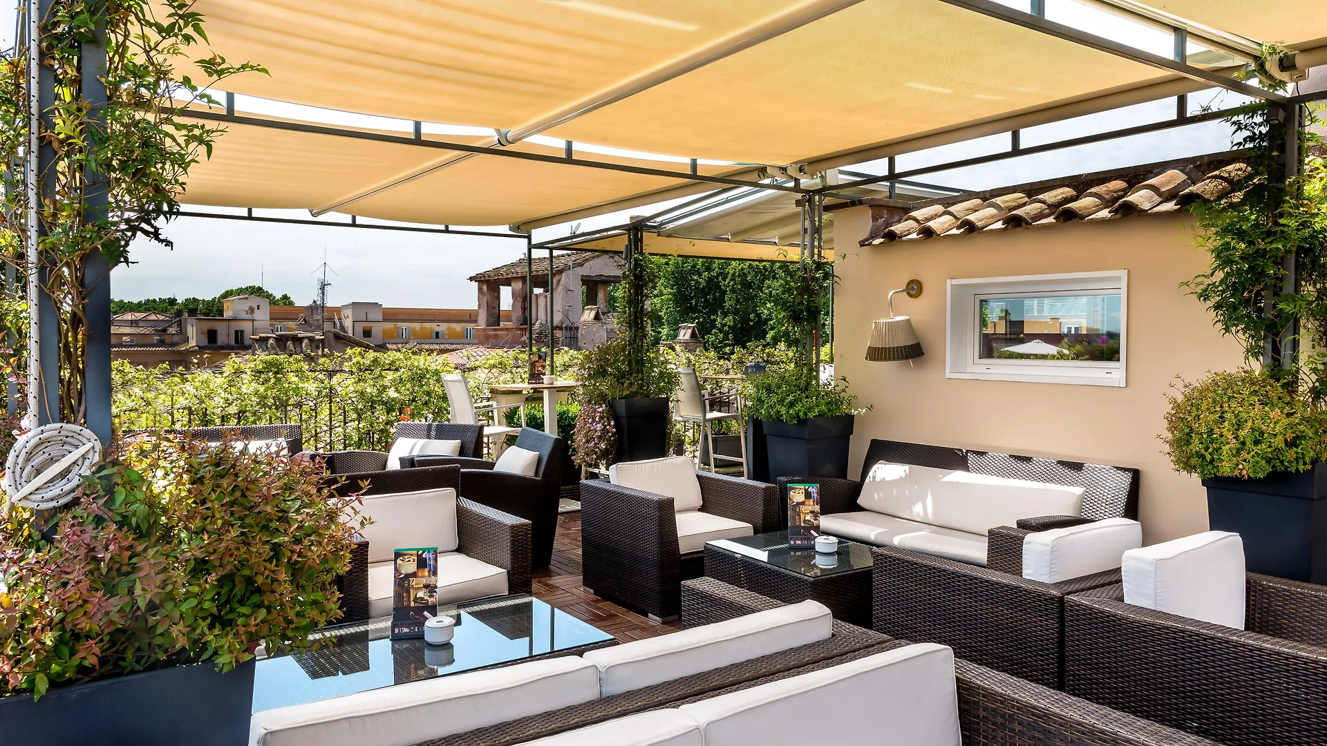 Hotel Indigo Rome - St. George By Ihg