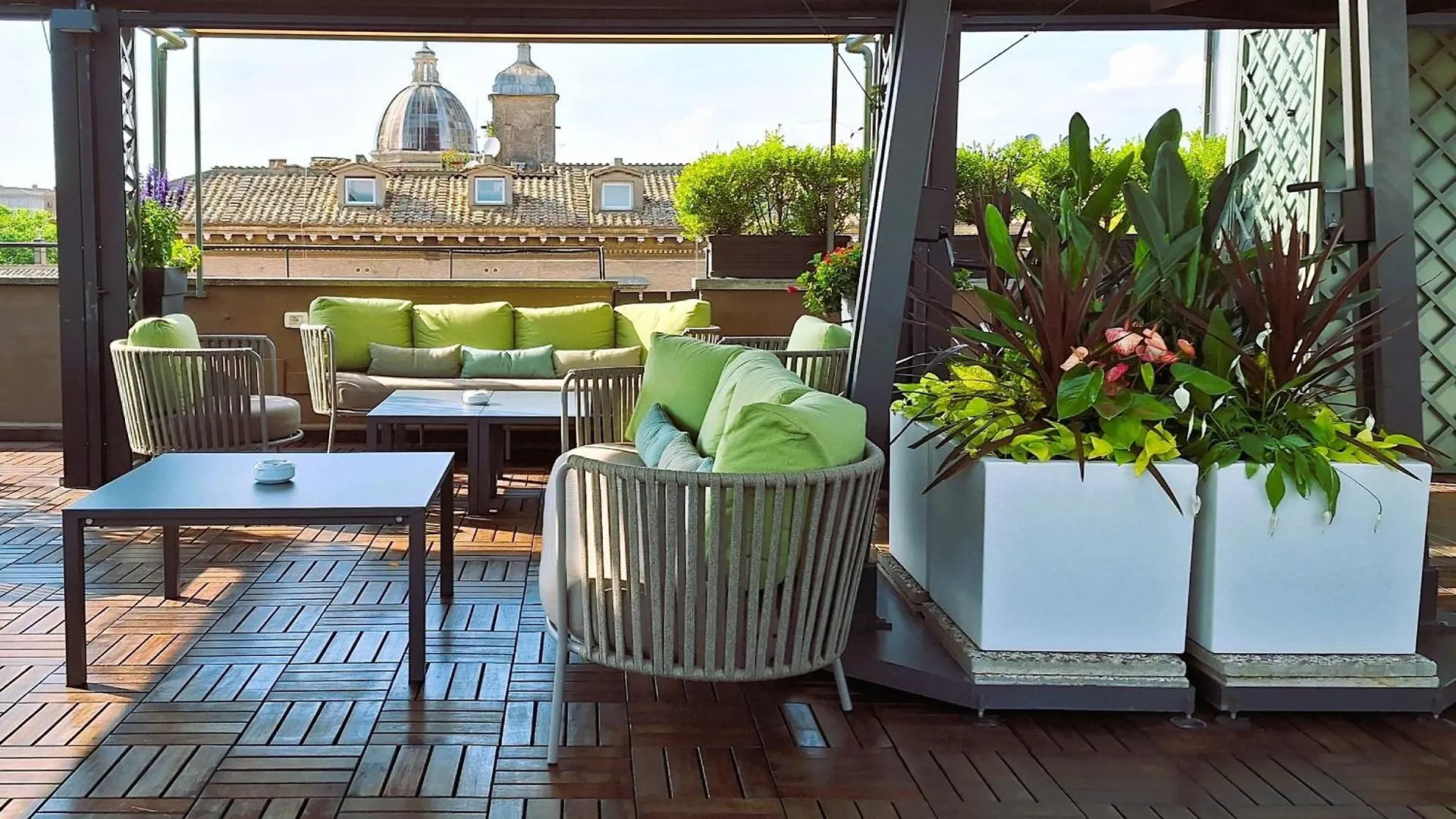 Hotel Indigo Rome - St. George By Ihg 5*,  Italy