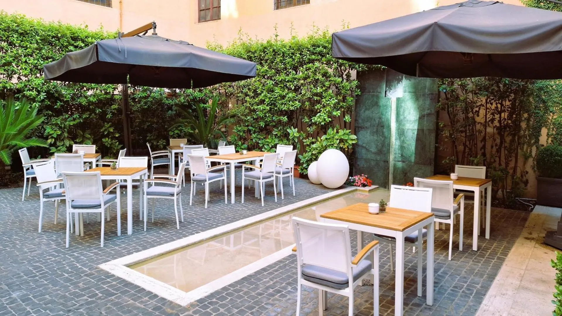 Hotel Indigo Rome - St. George By Ihg