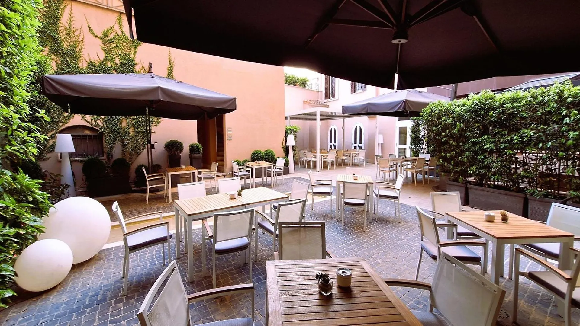 Hotel Indigo Rome - St. George By Ihg