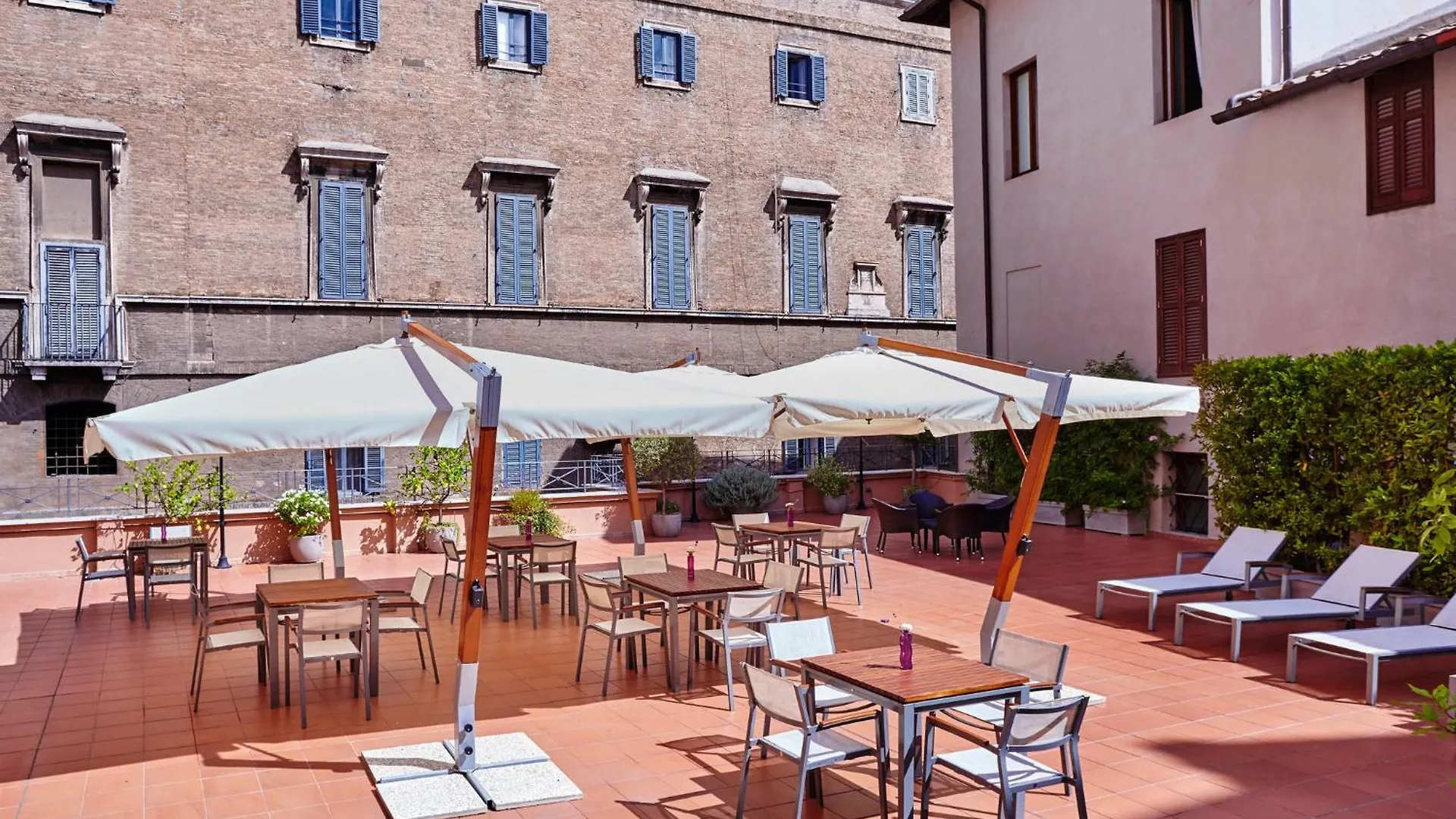*****  Hotel Indigo Rome - St. George By Ihg Italy