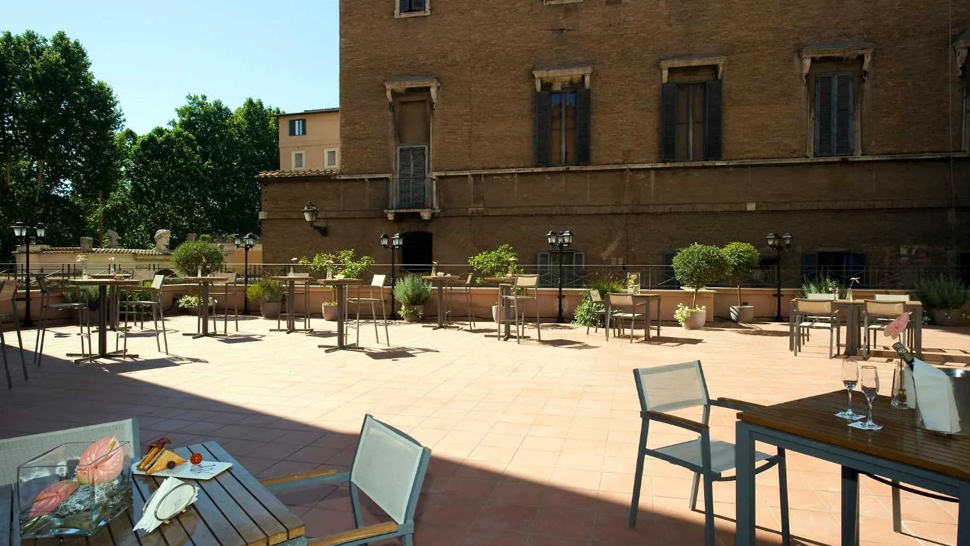 Hotel Indigo Rome - St. George By Ihg