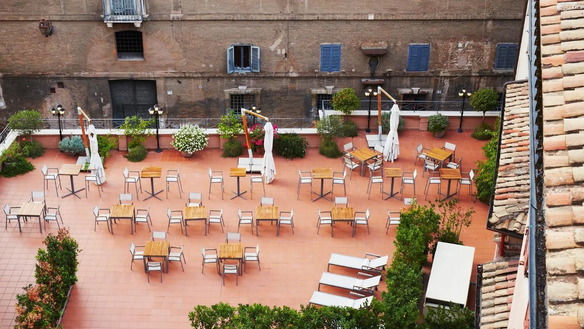 Hotel Indigo Rome - St. George By Ihg