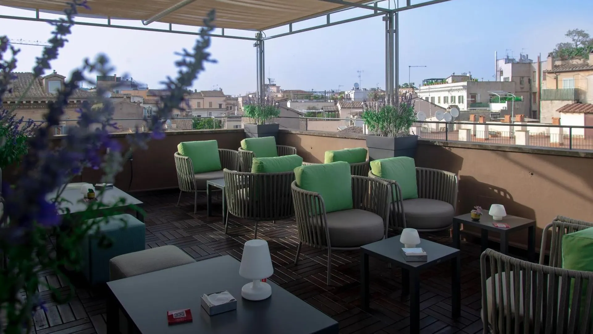 *****  Hotel Indigo Rome - St. George By Ihg Italy