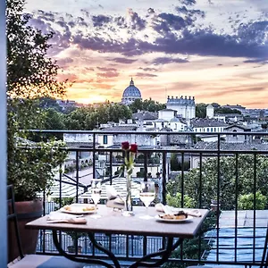 Otel Ponte Sisto, Roma