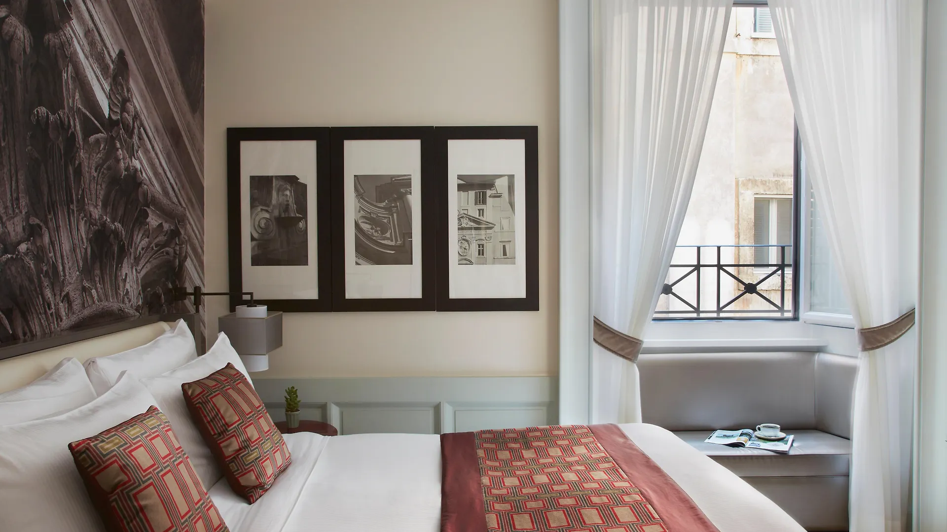Hotel Indigo Rome - St. George, an IHG Hotel 5*,  Italië