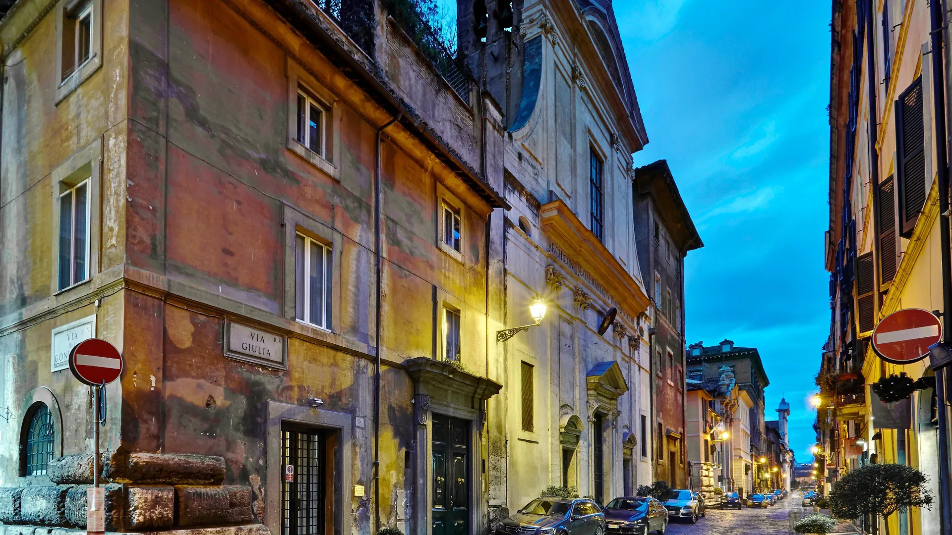 Hotel Indigo Rome - St. George, an IHG Hotel