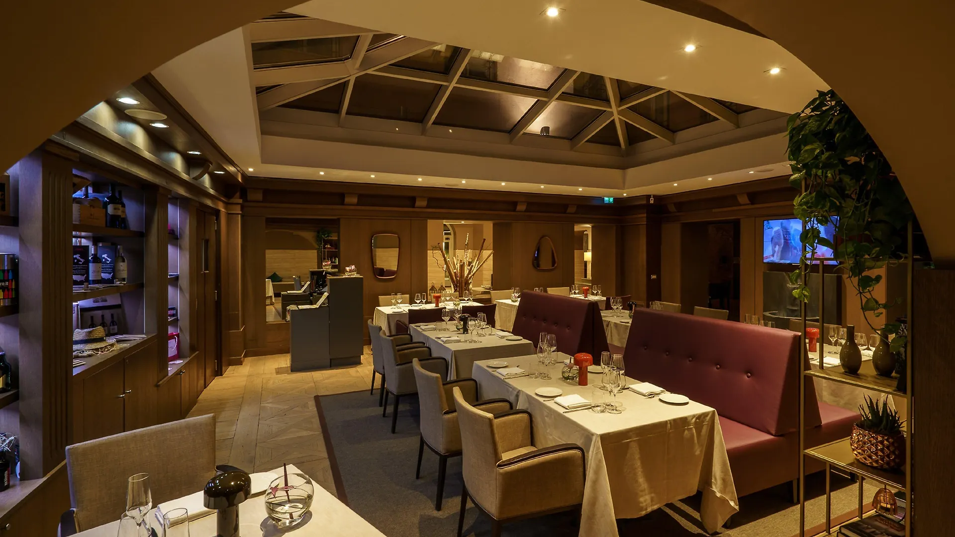 Hotel Indigo Rome - St. George, an IHG Hotel