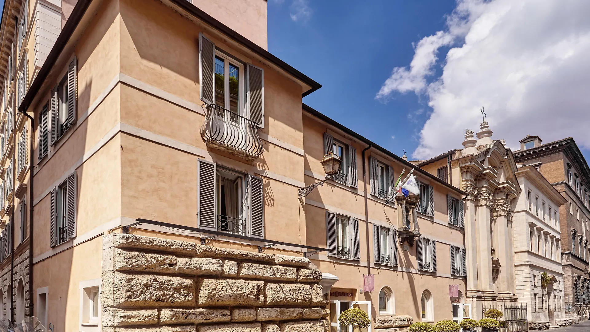 Hotel Indigo Rome - St. George, an IHG Hotel Italië