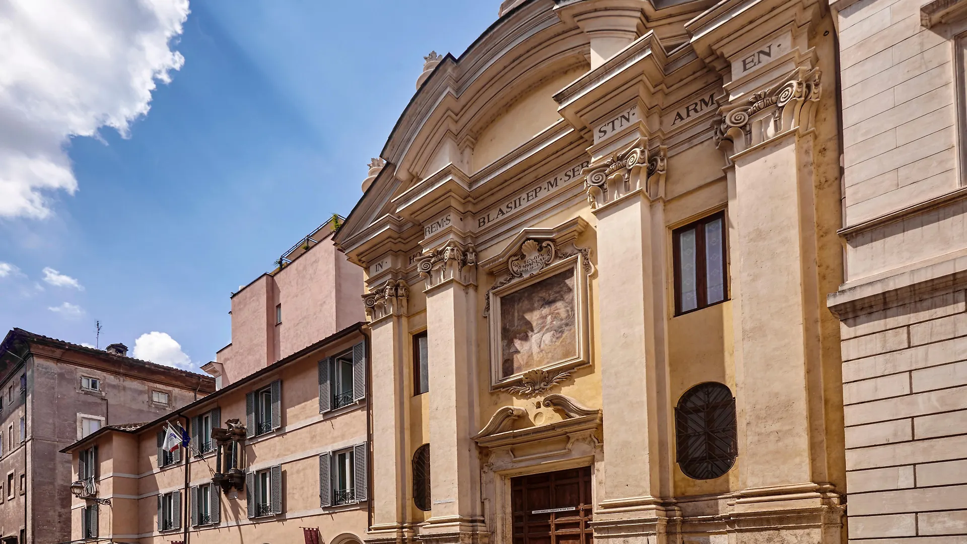 Hotel Indigo Rome - St. George By Ihg