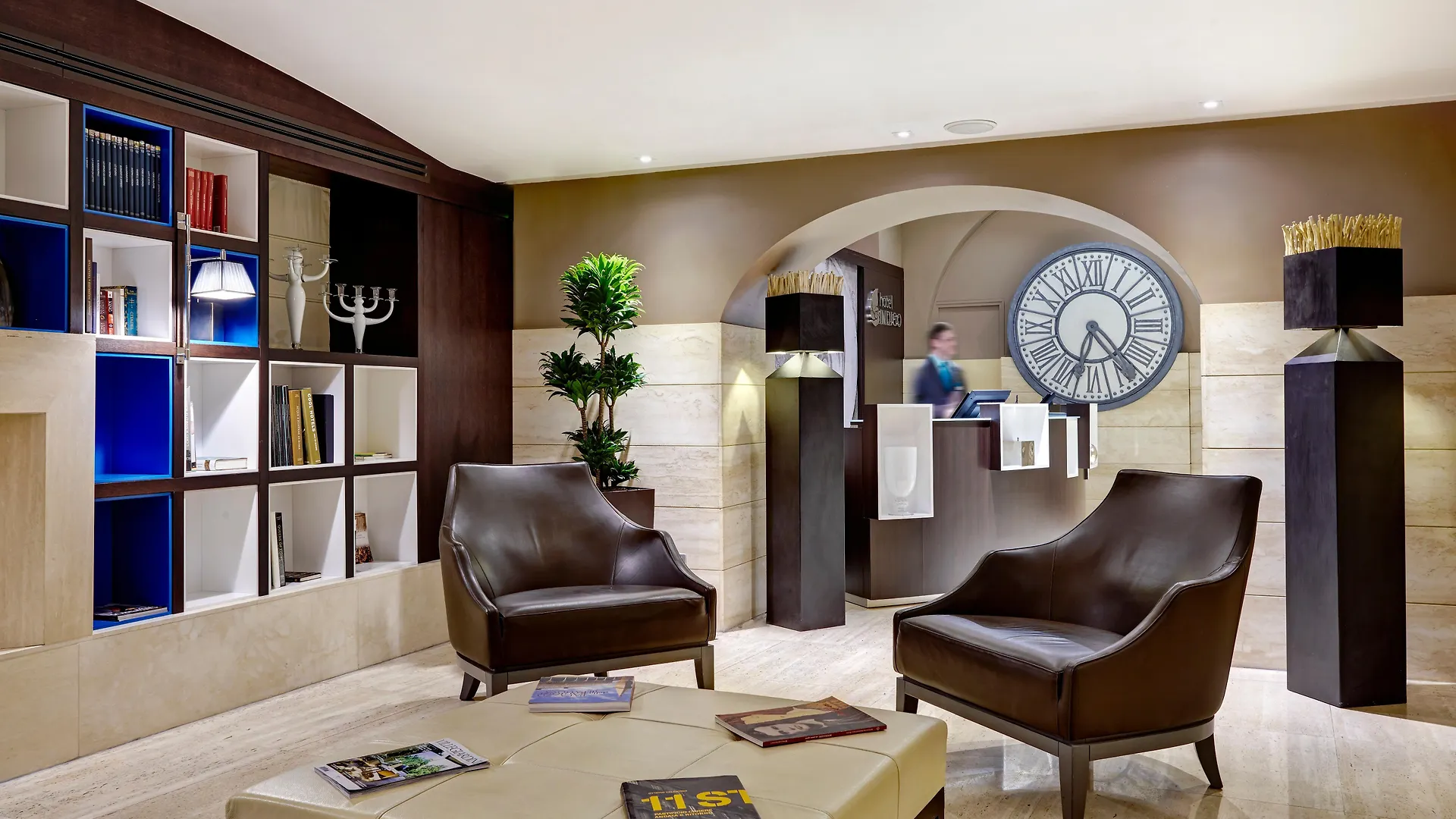 Hotel Indigo Rome - St. George By Ihg Italia