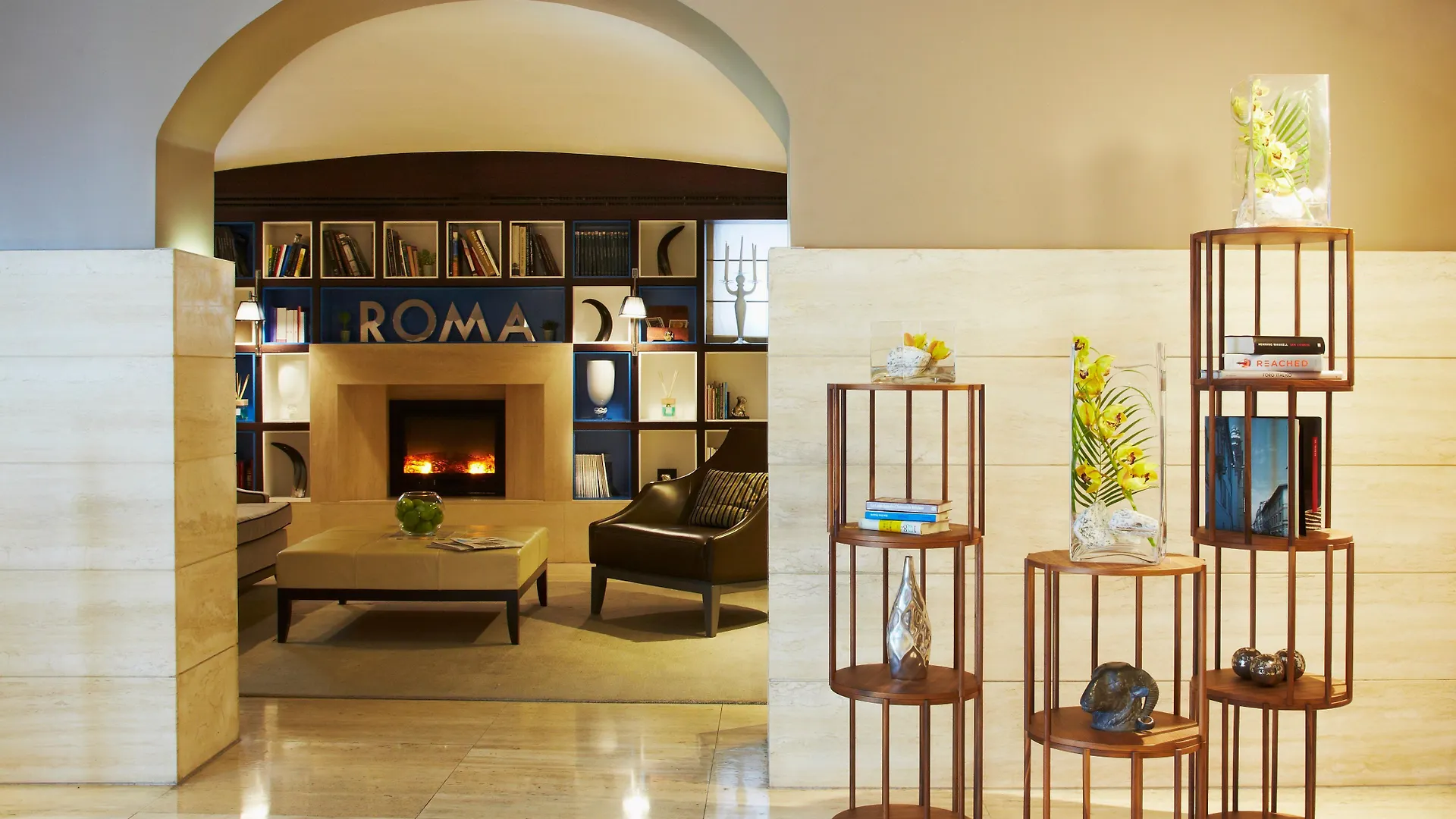 Hotel Indigo Rome - St. George, an IHG Hotel