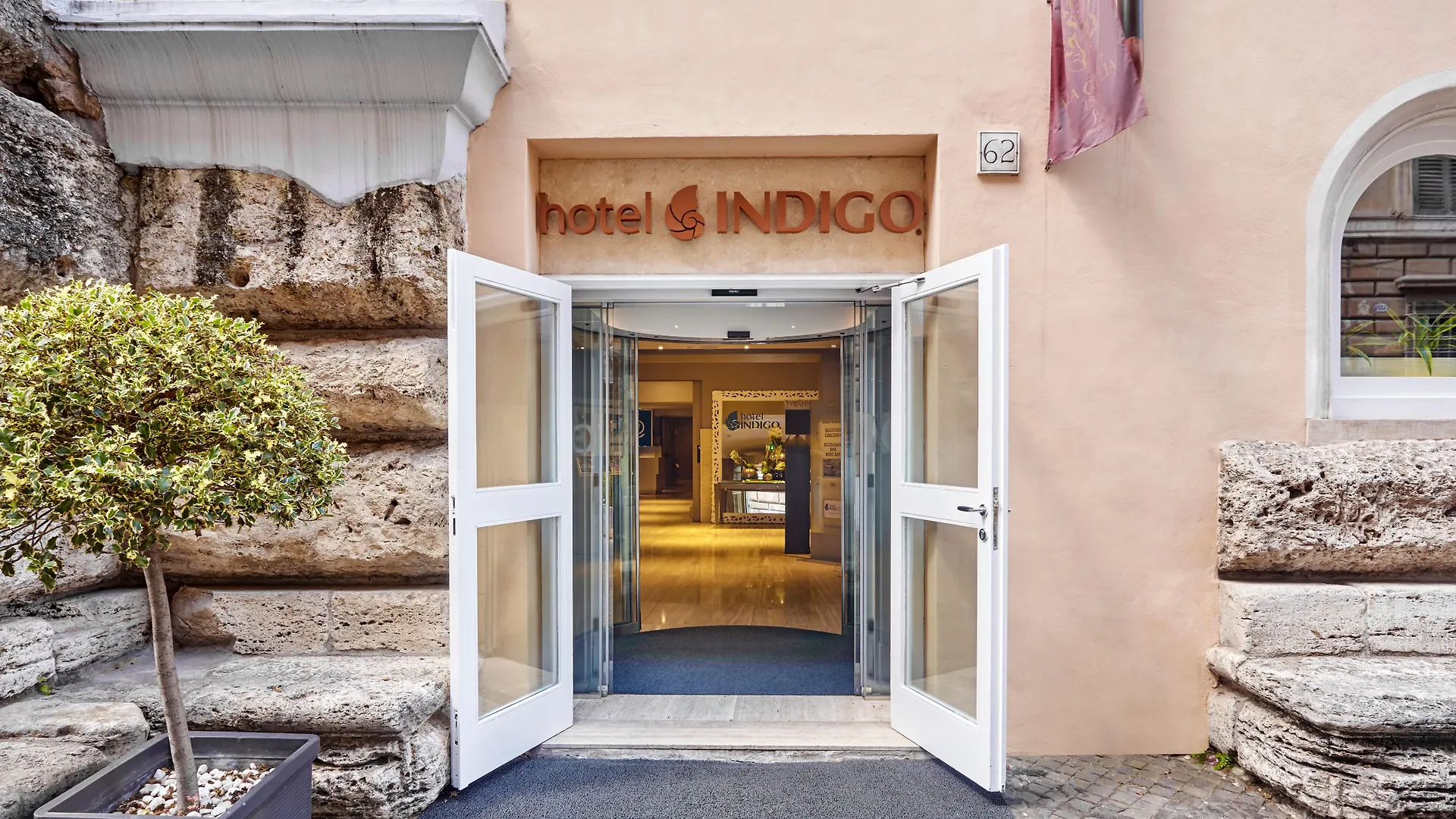 *****  Hotel Indigo Rome - St. George By Ihg Italia