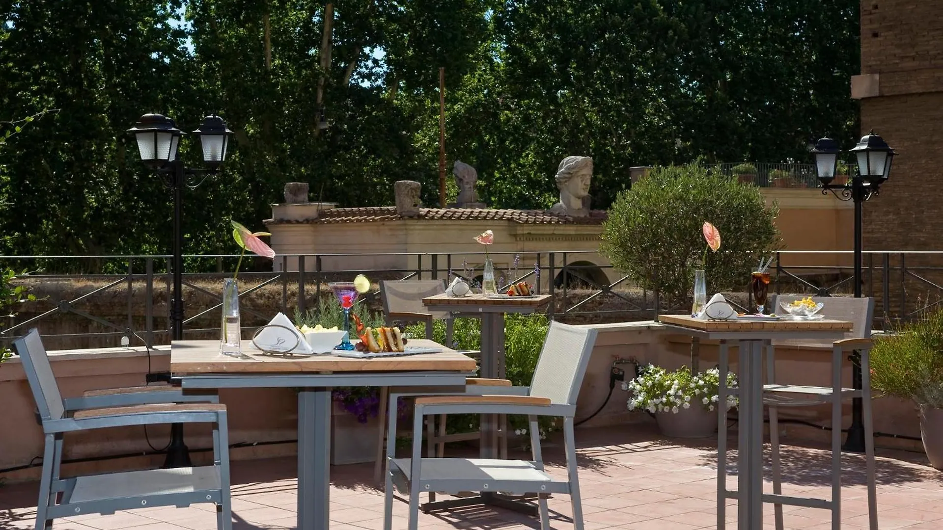 Hotel Indigo Rome - St. George, an IHG Hotel