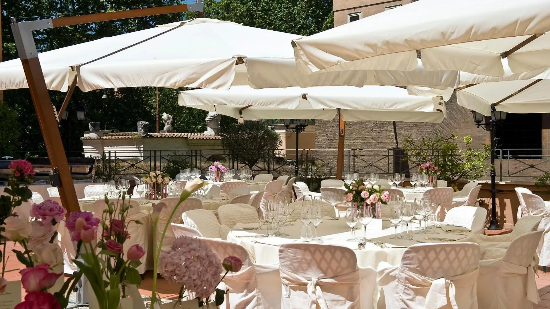 Hotel Indigo Rome - St. George, an IHG Hotel