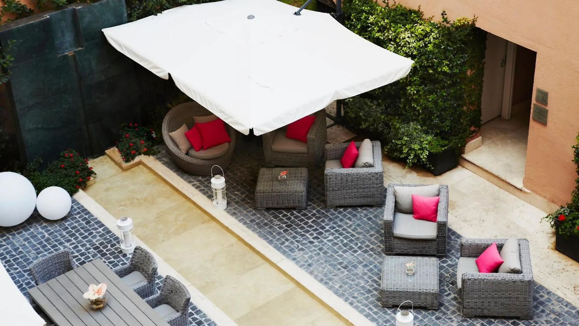 Hotel Indigo Rome - St. George By Ihg