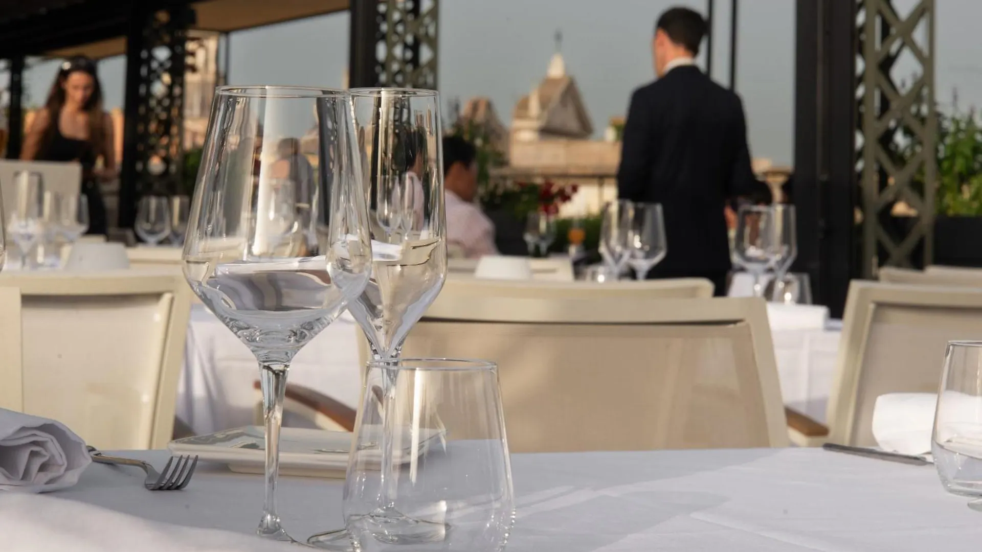 *****  Hotel Indigo Rome - St. George By Ihg Italia