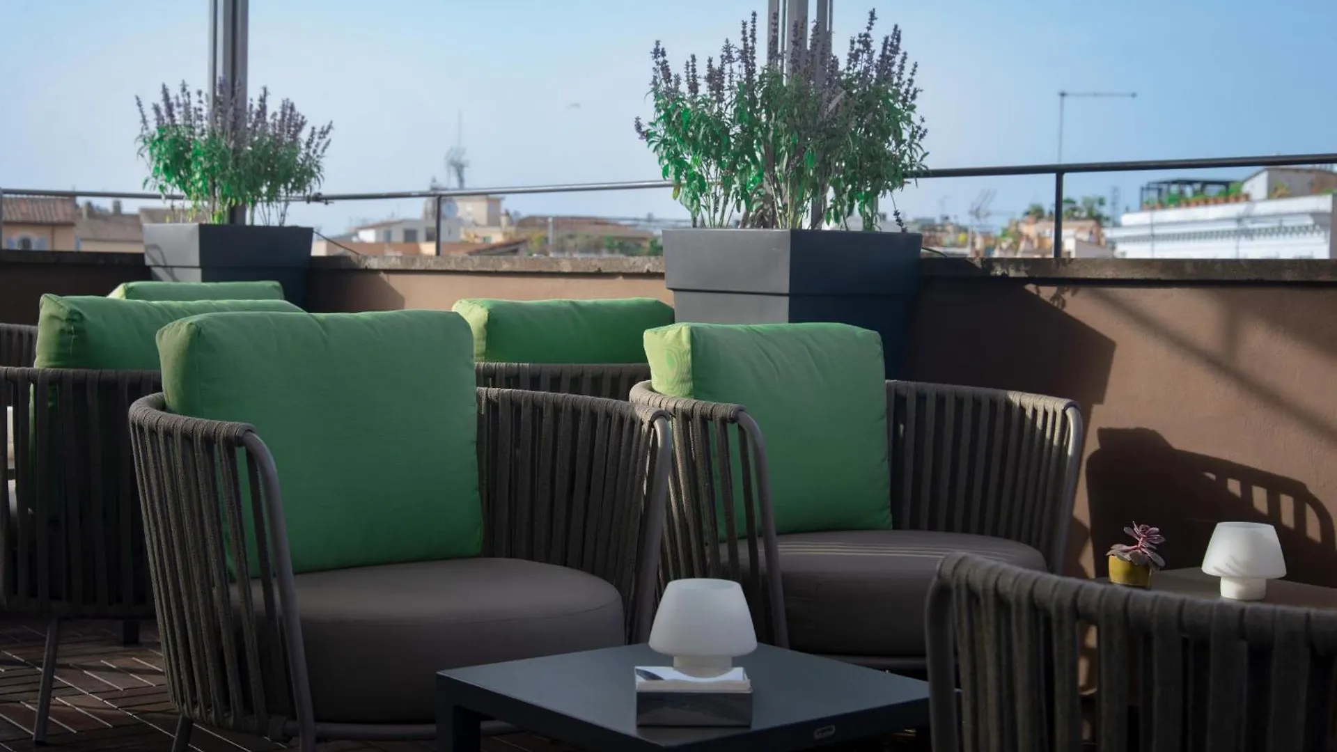 Hotel Indigo Rome - St. George, an IHG Hotel