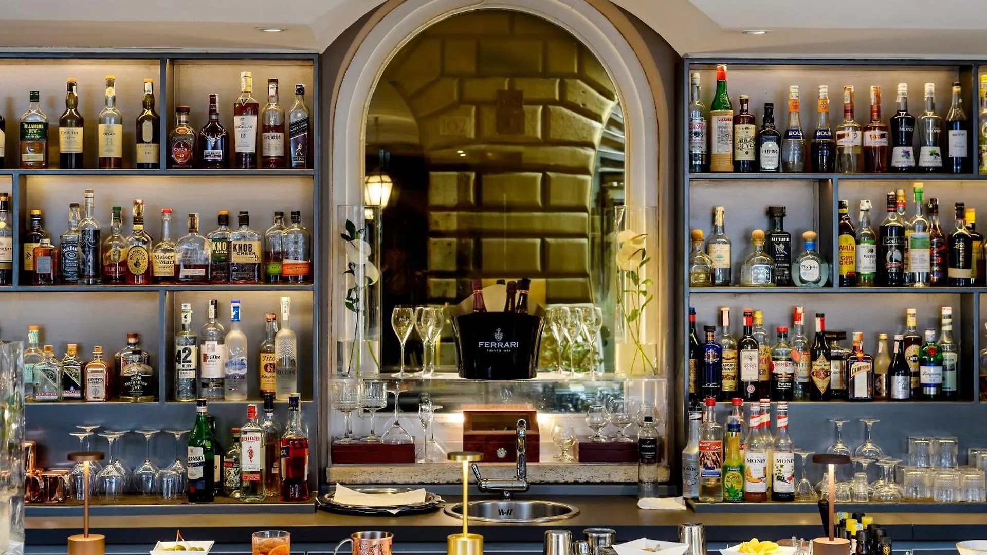 *****  Hotel Indigo Rome - St. George, an IHG Hotel Italië