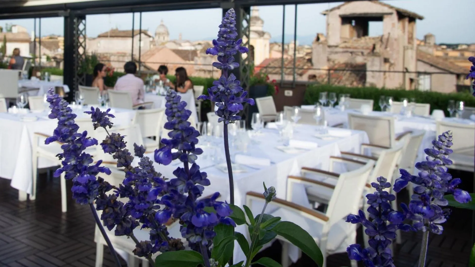 Hotel Indigo Rome - St. George, an IHG Hotel