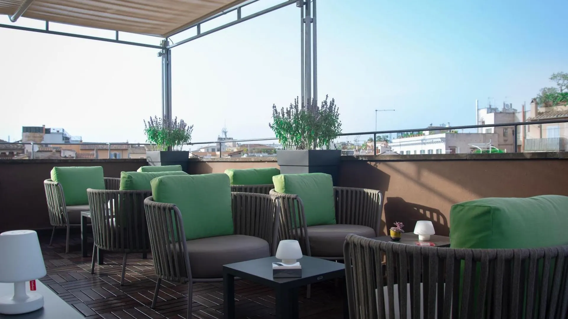 Hotel Indigo Rome - St. George By Ihg 5*,