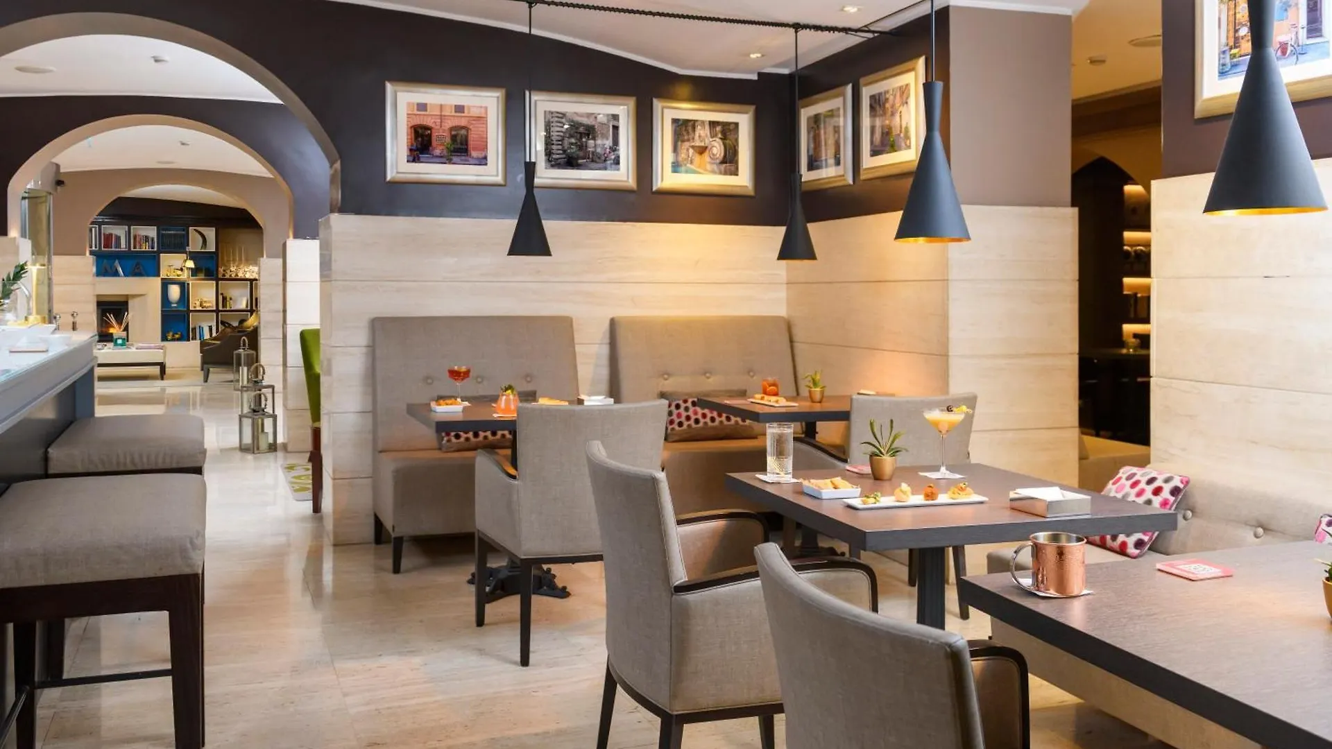 Hotel Indigo Rome - St. George By Ihg