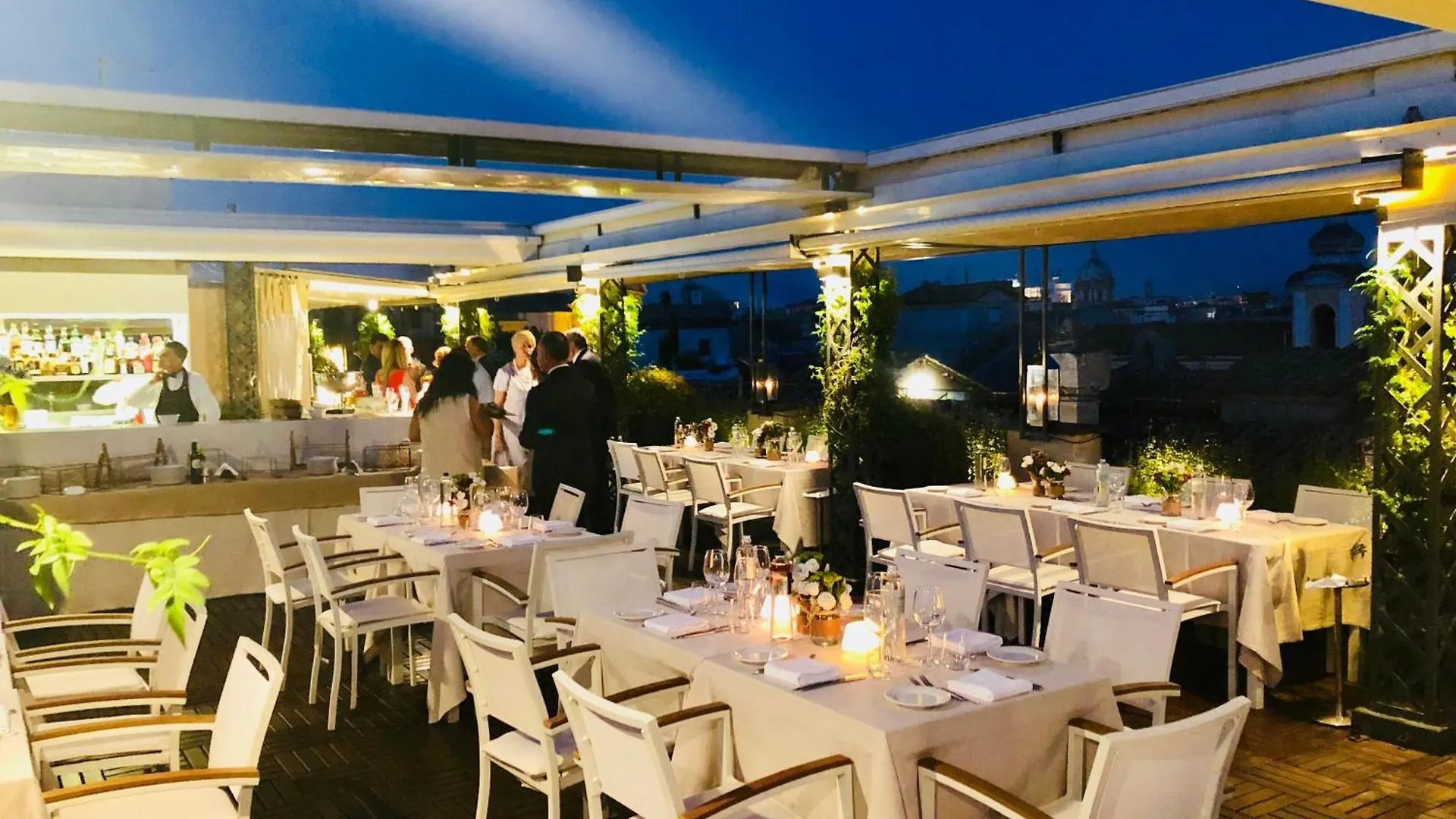 Hotel Indigo Rome - St. George By Ihg