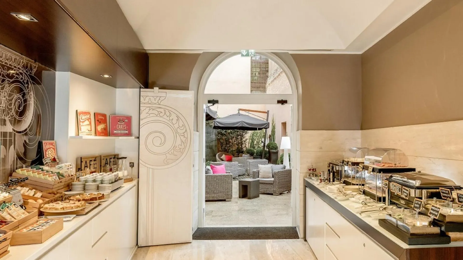 Hotel Indigo Rome - St. George By Ihg