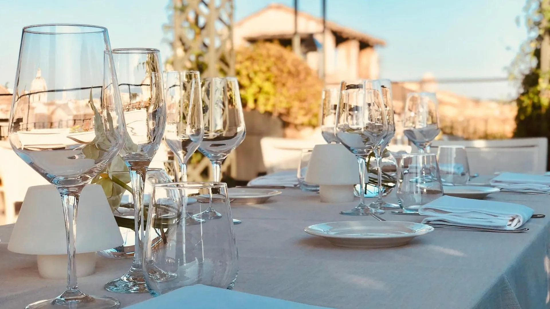 Hotel Indigo Rome - St. George, an IHG Hotel