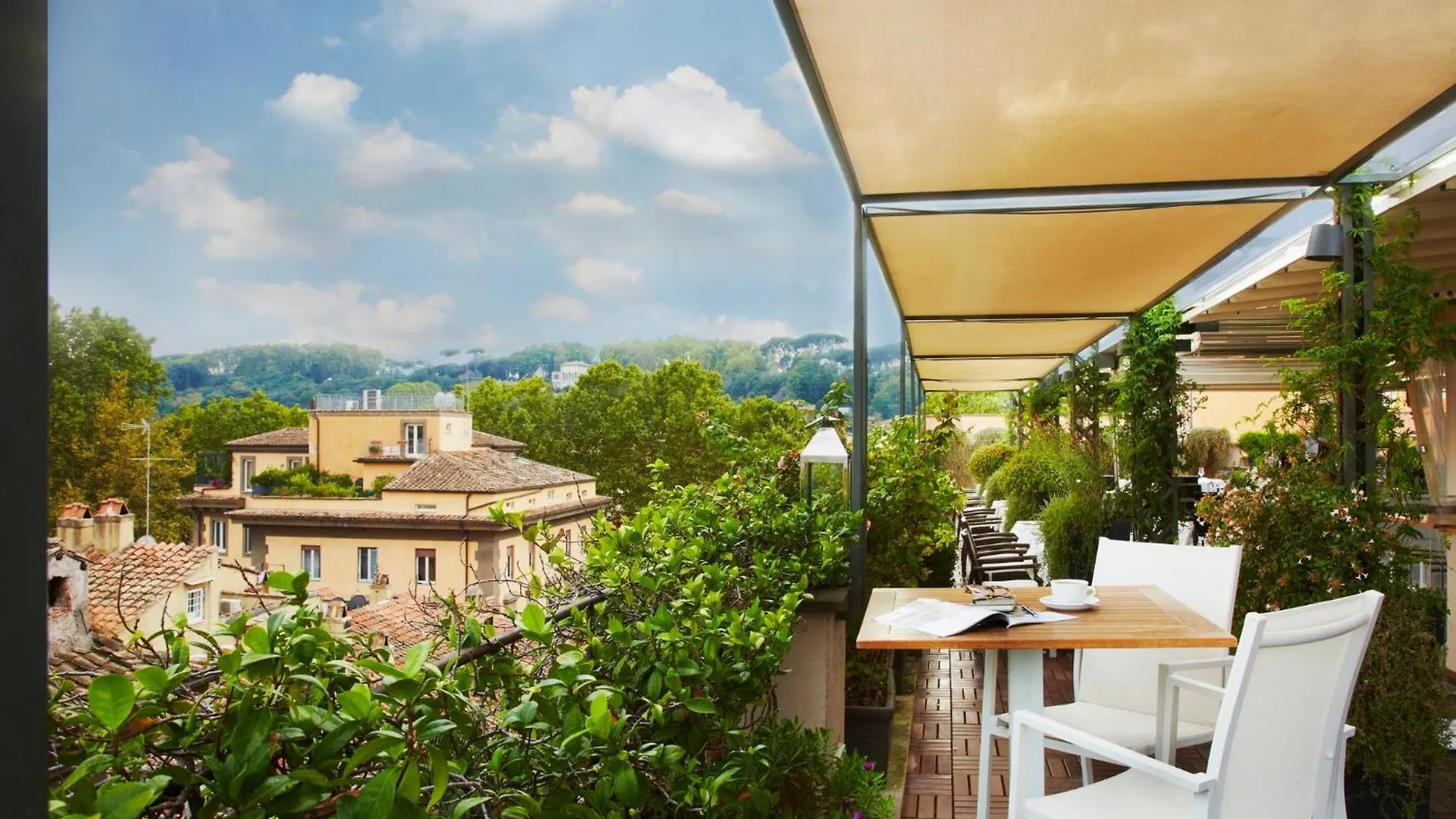 Hotel Indigo Rome - St. George, an IHG Hotel