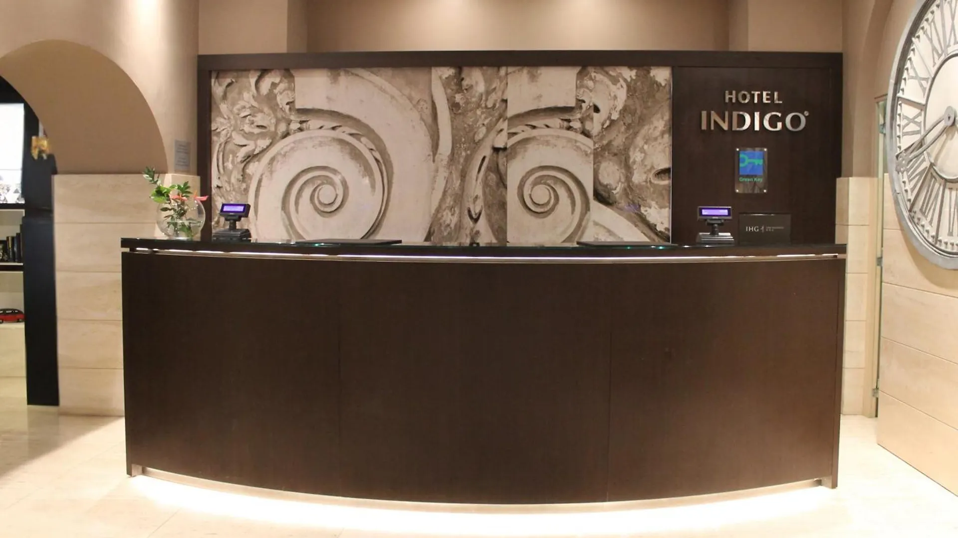 Hotel Indigo Rome - St. George, an IHG Hotel 5*,